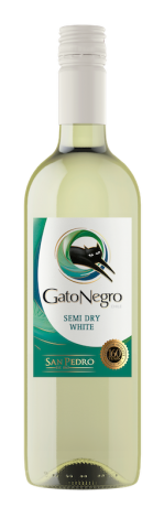 Wino Gato Negro 0,75l 10,5% b/p/w