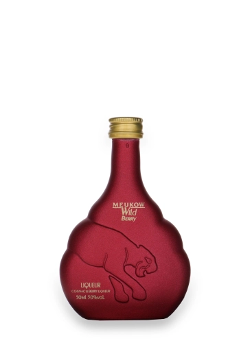 Likier Meukow Wilde Berry 0,05l 30%