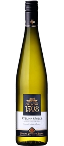 Wino Collection 1508 Ryzlink Rynsky 0,75l 13% b/w