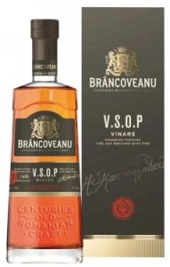 Brandy Brancoveanu VSOP 0,7l + kart.