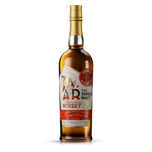 Whisky JA.AR Single Oak Oloroso Sherry 0,7l 40%