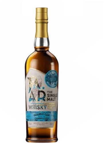Whisky JA.AR Double Oak Vinsanto /ex-Bourbon 0,7l 40%