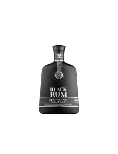 Rum Puntacana Black 0,7l 38%