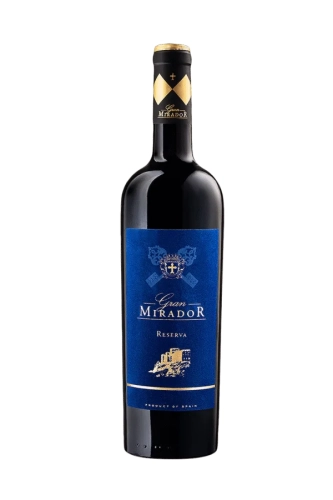 Wino Gran Mirador Reserva 2020 0,75l 13,5% cz/p/w