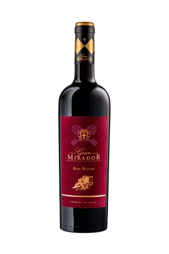 Wino Gran Mirador 0,75l 12,5% cz/p/s