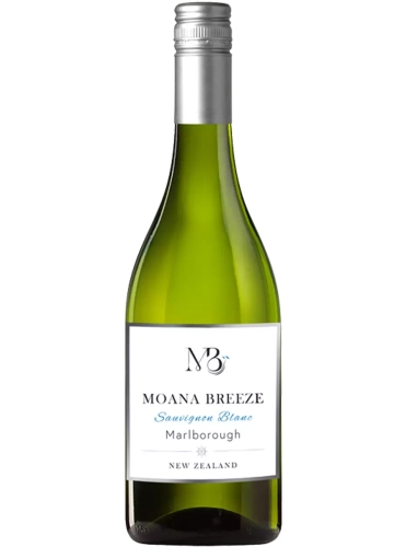 Wino Moana Breeze Sauvignon Blanc 0,75l 13% b/w