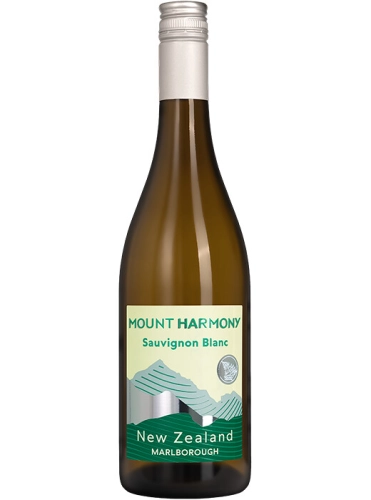 Wino Mount Harmony Sauvignon Blanc 0,75l 13% b/p/w