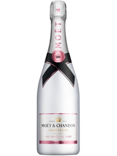 Szampan Moet & Chandon Imperial Rose 0,75l r/p/s