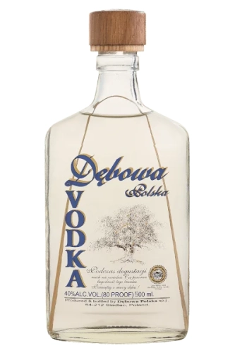 Wódka Dębowa Polska 0,35l 40%