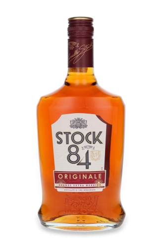 Brandy Stock 84 Oryginale 0,7l 36%