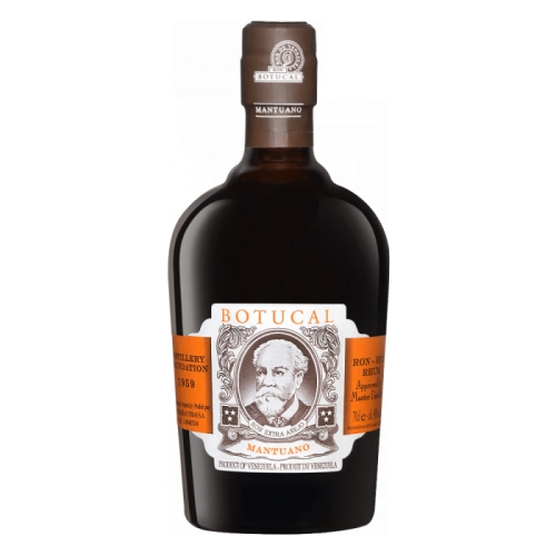 Rum Botucal Mantuano Extra Anejo 0,7l 40%