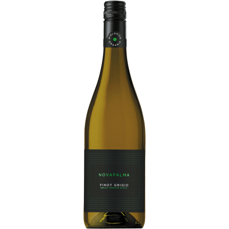 Wino Novapalma Pinot Grigio D.O.C 0,75l 12% b/p/w