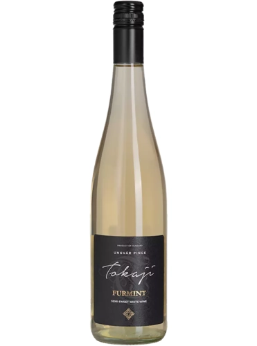 Wino Tokaj Furmint 0,75l 11% b/p/s