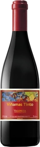 Wino Vinamas Tinto 0,75l 11% cz/sł