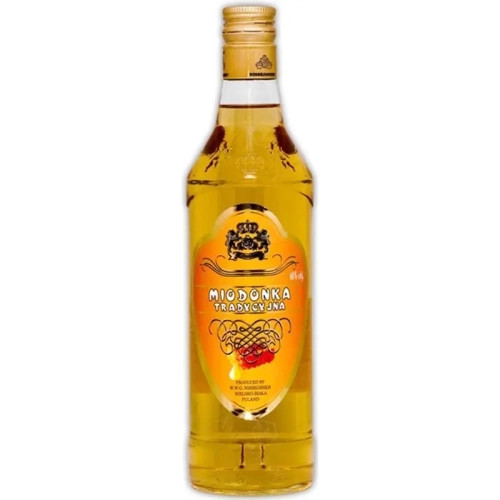 Wódka Miodonka Tradycyjna 0,5l 40%