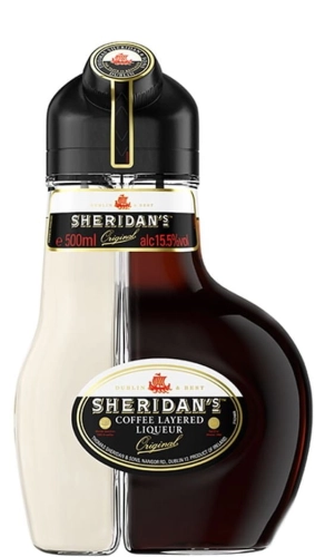 Likier Sheridan's 0,5l 15,5%
