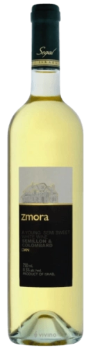 Wino Zmora 0,75l 12% b/s ( koszerne )