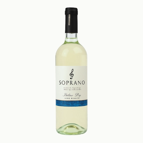Wino Soprano 0,75l 11% b/p/w