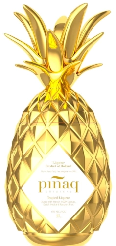Likier Pinaq Gold Tropical 1l 17%
