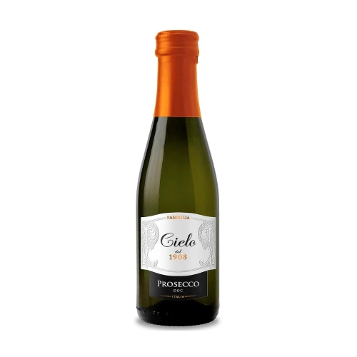 Wino Cielo Prosecco DOC 0,2l 10,5% b/p/w