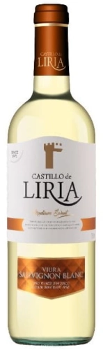 Wino Castillo De Liria Sauvig.Blanc 0,75l 11% b/p/s