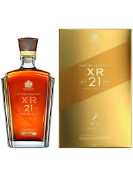 Whisky Johnnie Walker & Sons XR 21Y 0,75l 40% + kart.