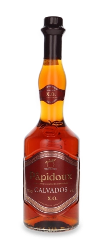 Calvados Papidoux XO 0,7l 40%