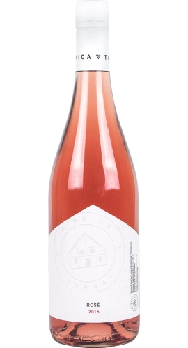 Wino Turnau Rose 2019 0,75l 11% r/p/w Winnica Turnau Polska