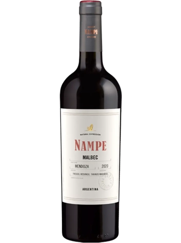 Wino Nampe Malbec 0,75l cz/w