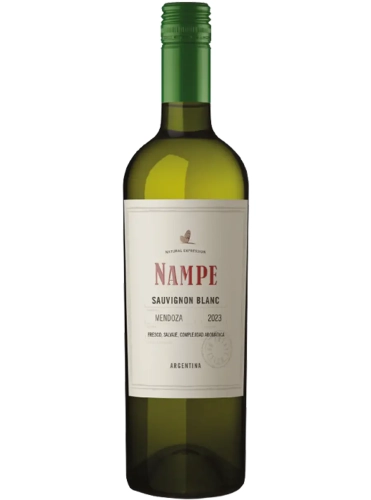 Wino Nampe Sauvignon Blance 0,75l b/w