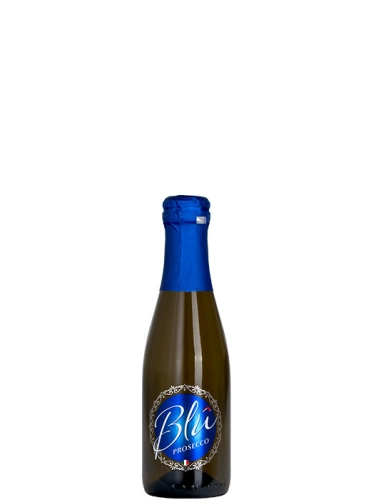 Wino Blu Prosecco DOC 0,2l b/w musujące