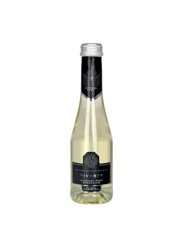 Wino Viverty 0,2l 0% b/p/w ( bezalkohol.) musujące