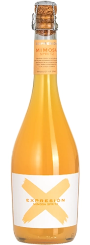 Wino Expresion Mimosa Spritz 0,75l 6% b/sl musujące