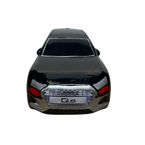 Wódka Audi Q8 0,7l 40% ceramika