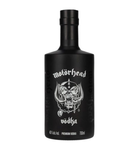 Wódka Motorhead Premium 0,7l 40%