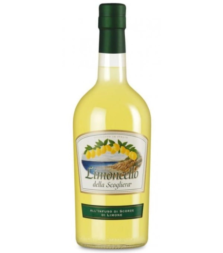 Likier Limoncello Della Scogliera 0,7l 30%