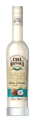 Likier Casa Hamaca Pińa Colada 0,7l 16%