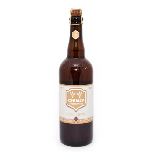 Piwo Chimay Triple 0,75l 8% but. imp.