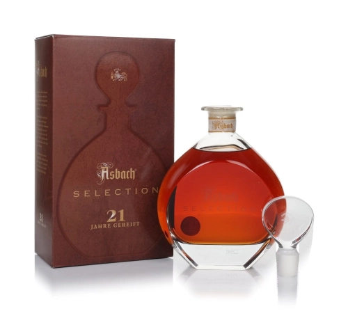 Brandy Asbach 21Y Selection 0,7l 40% + kart.