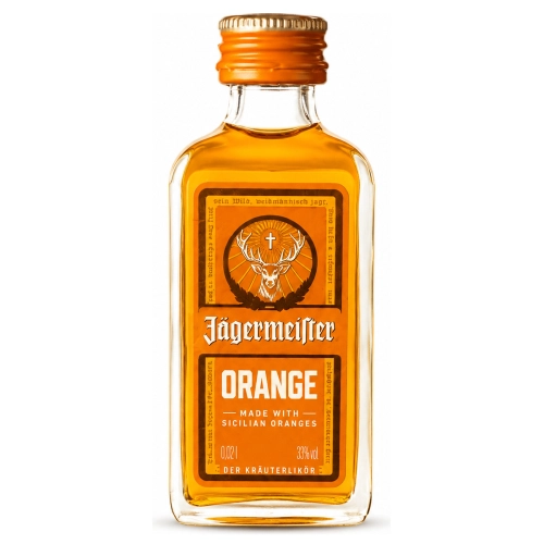 Likier Jagermeister Orange 0,02l 33%
