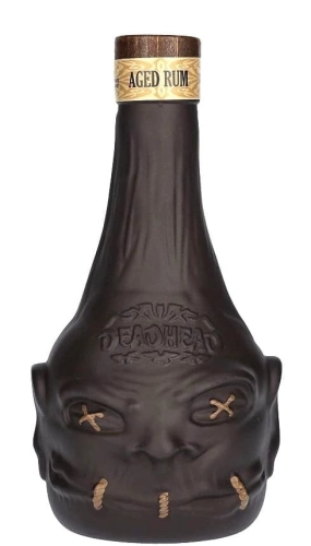 Rum Deadhead 6Y 0,7l 40%