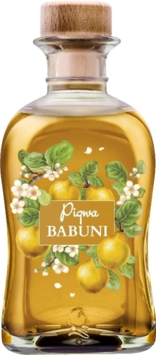 LIkier Babuni pigwa 0,5l 18%
