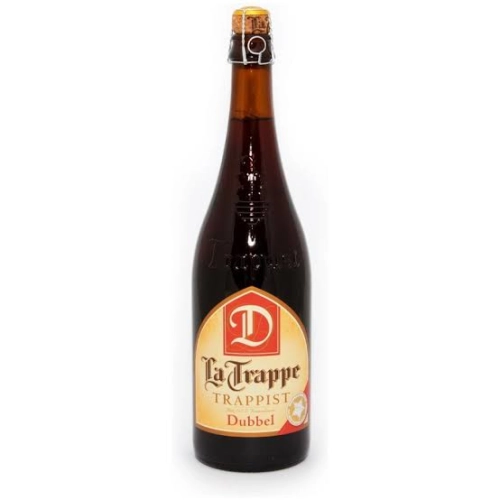Piwo Kraftwerk La Trappe Dubble 0,75l 7% but. b/z