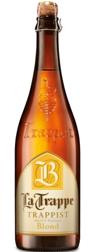 Piwo Kraftwerk La Trappe Blond 0,75l 6,5% but. b/z