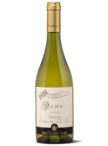 Wino Panul Chardonnay Reserva 0,75l b/w