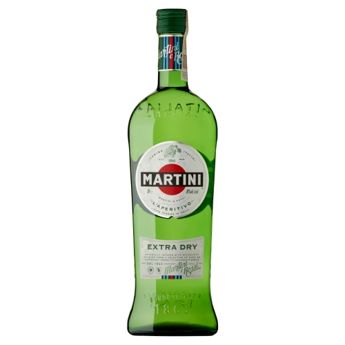 Wino Martini Extra Dry 1l
