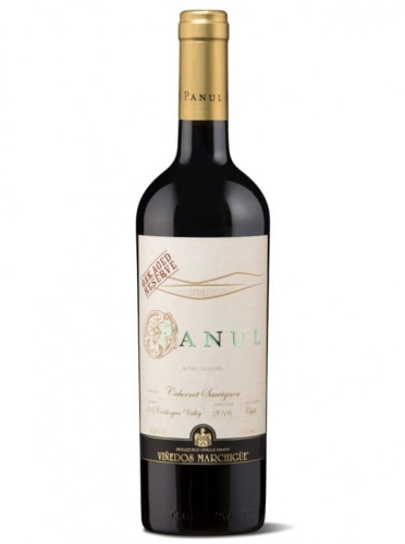 Wino Panul Cabernet Sauv.Reserva 0,75l cz/w