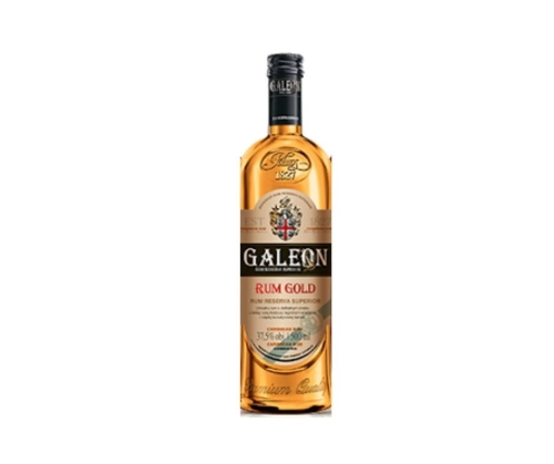 Rum Galeon Gold 0,5l 37,5% Bielsko