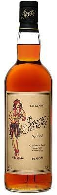 Rum Sailor Jerry 0,7l 40%