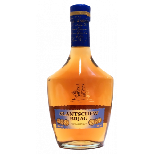 Brandy Słoneczny Brzeg 0,5l 36%